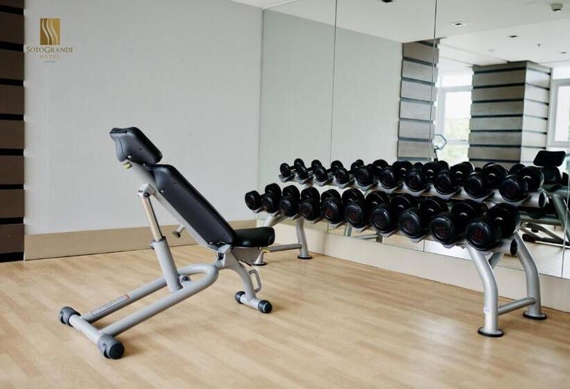 هتل Sotogrande Davao