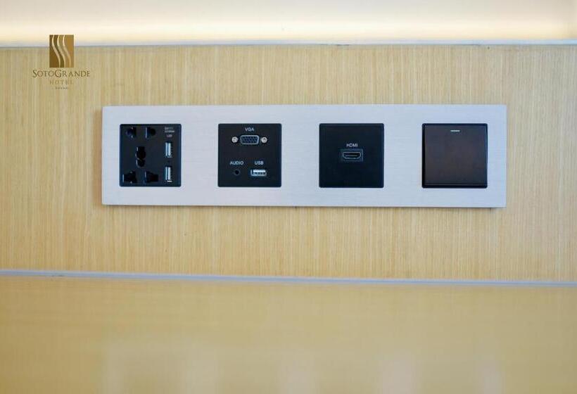 هتل Sotogrande Davao