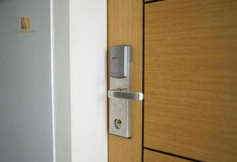 هتل Sotogrande Davao