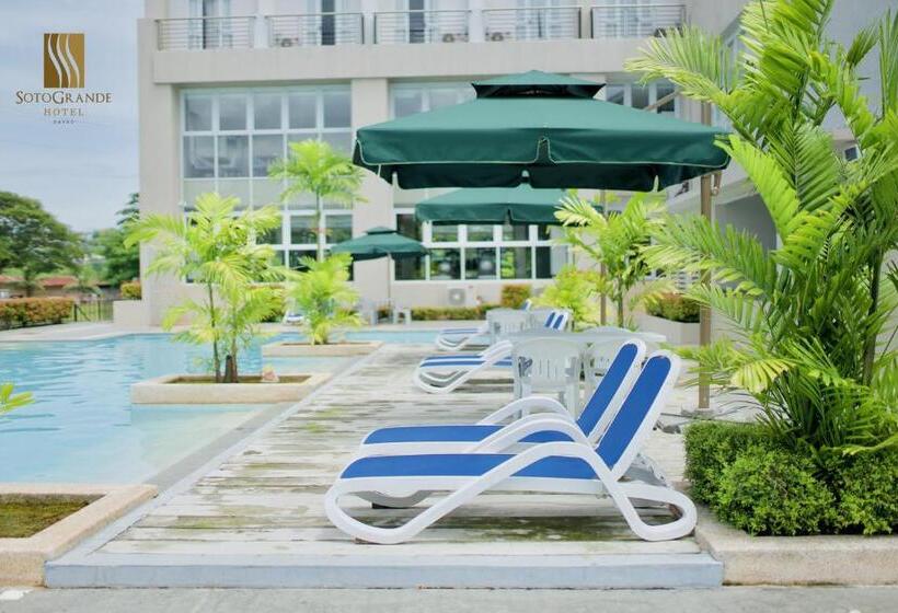 هتل Sotogrande Davao