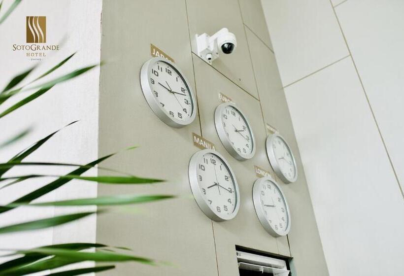 هتل Sotogrande Davao