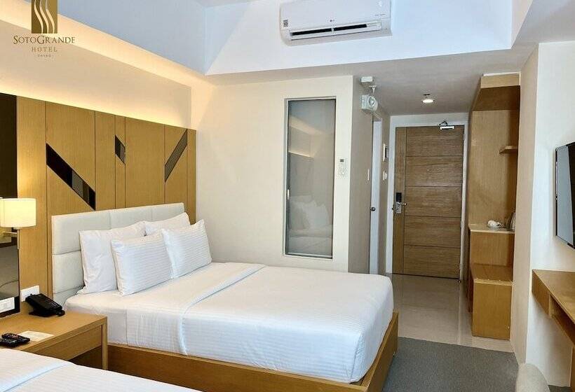 هتل Sotogrande Davao