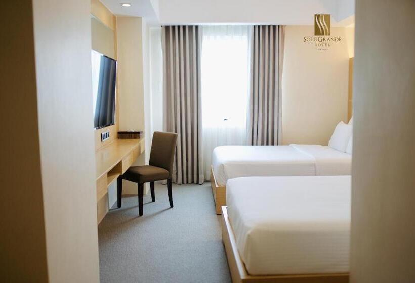 هتل Sotogrande Davao