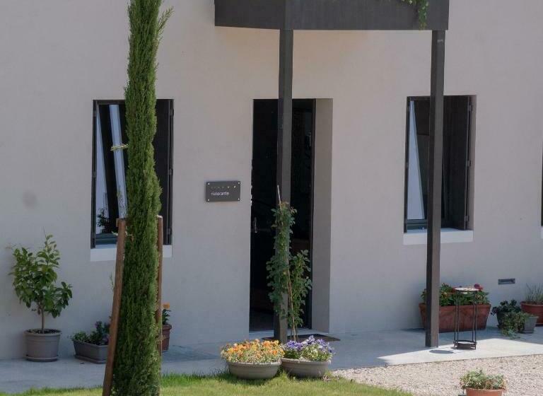 בית מלון כפרי Stilla Ristorante E Camere