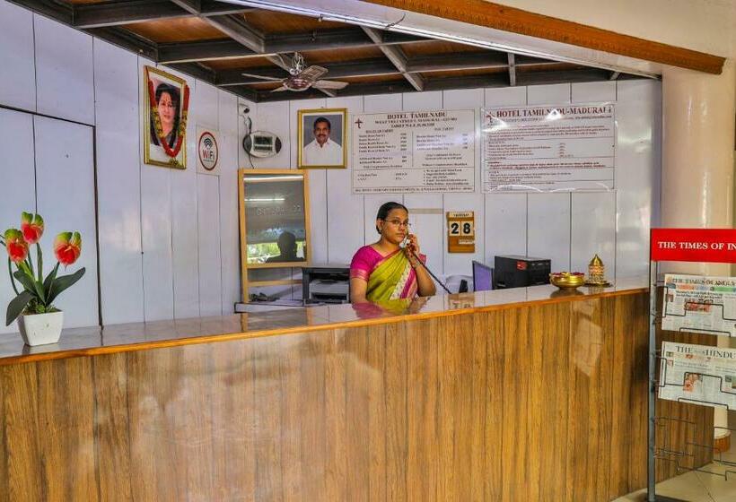 酒店 Tamilnadu   Madurai I