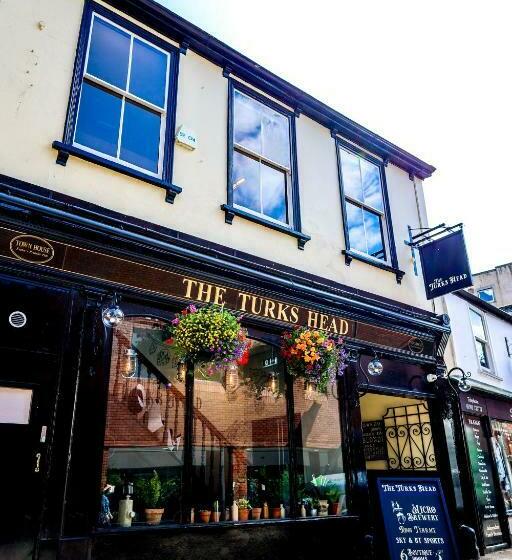 هتل The Turks Head