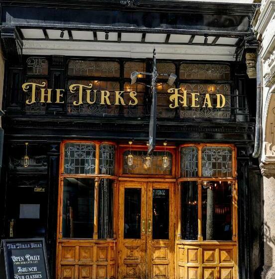 هتل The Turks Head