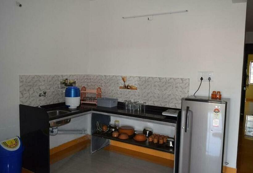 בית מלון כפרי Valley View Igatpuri