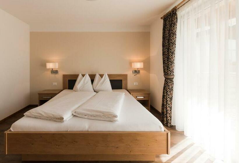 Apparthotel Zunneler