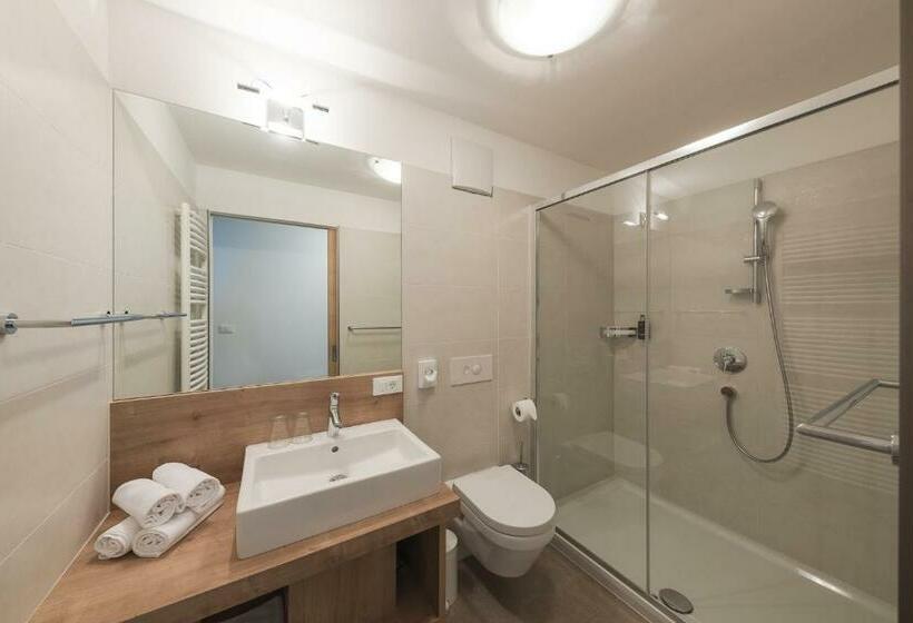 Apparthotel Zunneler