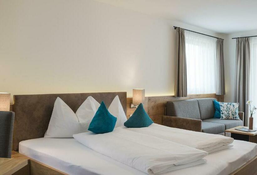 Apparthotel Zunneler