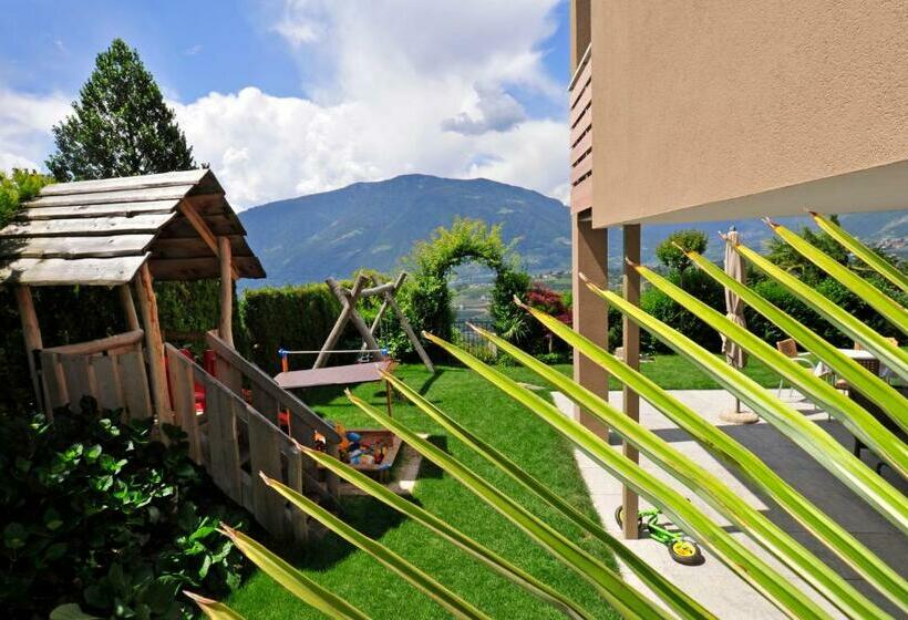 Apparthotel Zunneler