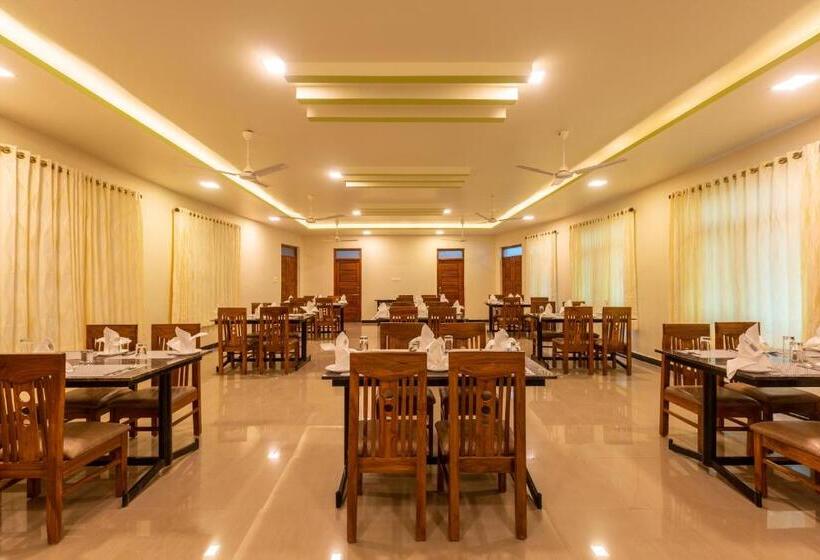 Kstdc Hotel Mayura Krishna Almatti