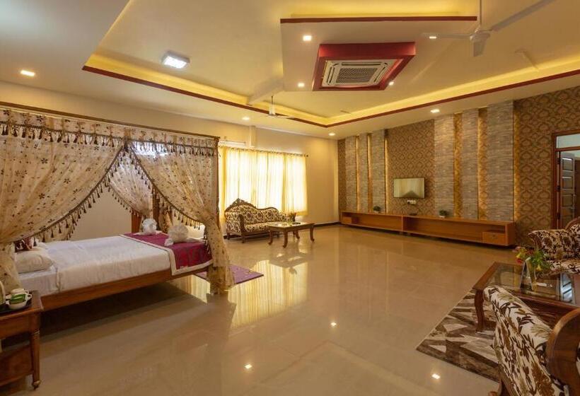 Kstdc Hotel Mayura Krishna Almatti