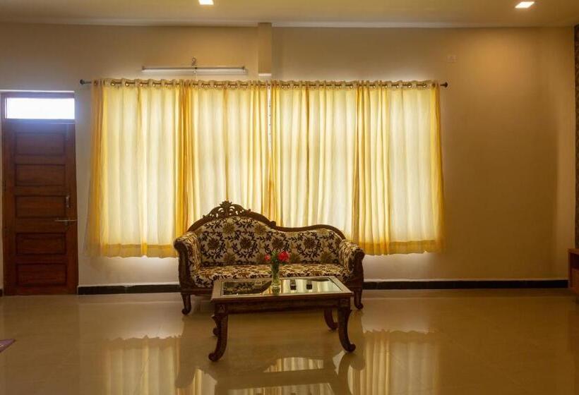 Kstdc Hotel Mayura Krishna Almatti