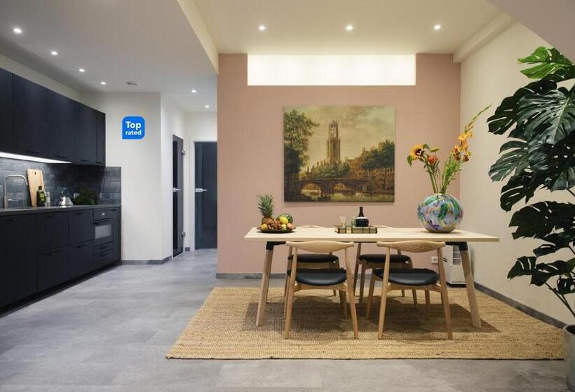 Loft 188 Luxury Apartment