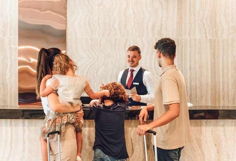 Mövenpick Hotel Lalez Durres