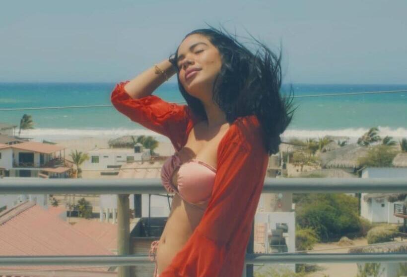 פנסיון Casa Norte North Beach