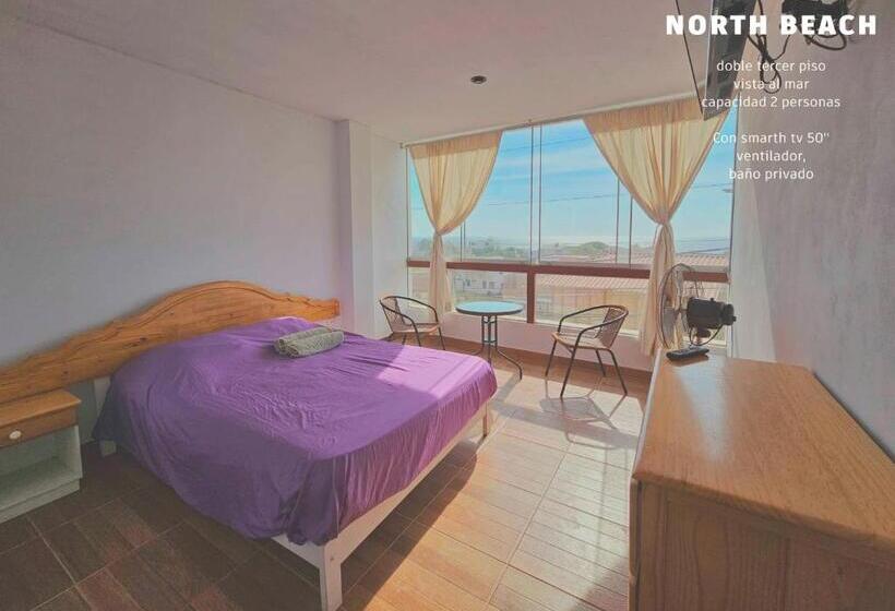 بنسيون Casa Norte North Beach