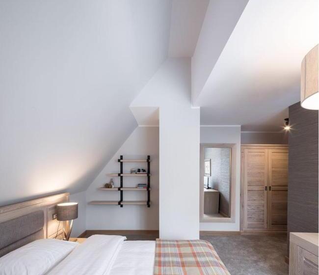 펜션 Chalet Alpina