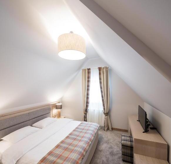 펜션 Chalet Alpina