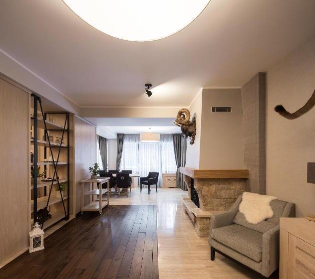 펜션 Chalet Alpina