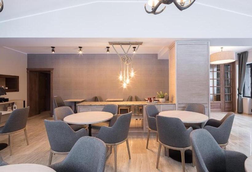 펜션 Chalet Alpina