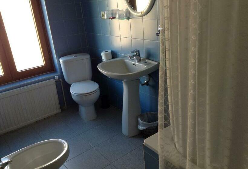 펜션 El Delfín Verde