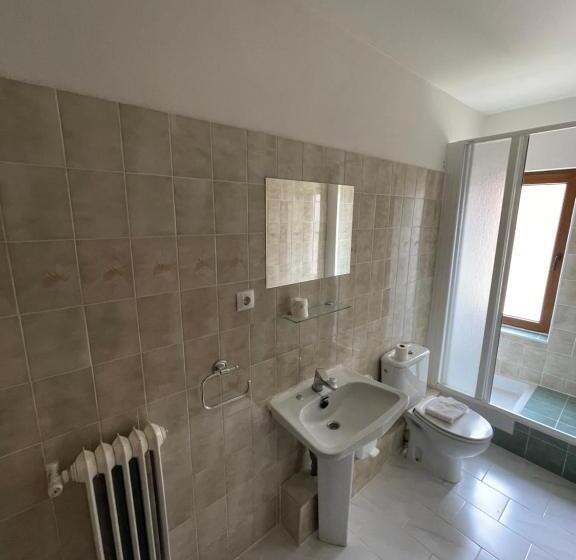 펜션 El Delfín Verde