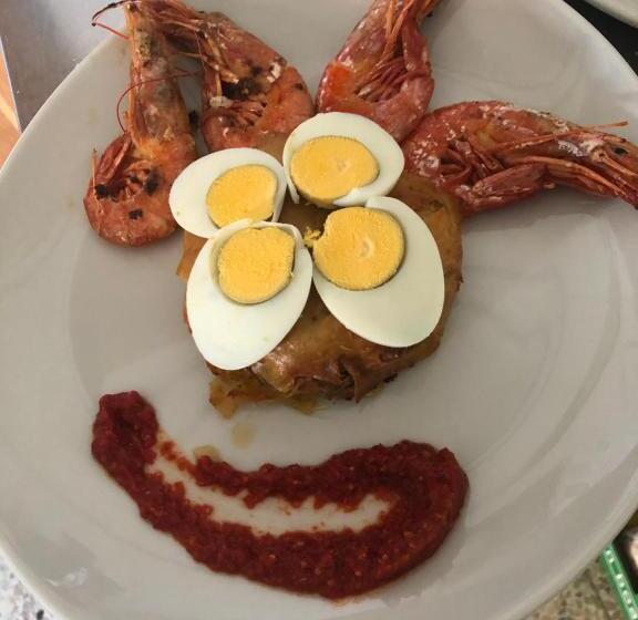 펜션 El Delfín Verde