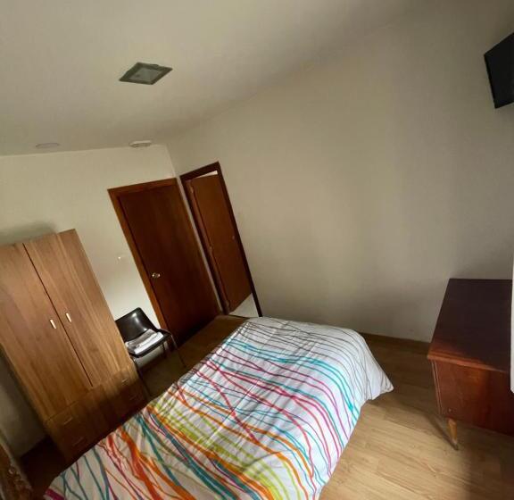 펜션 El Delfín Verde