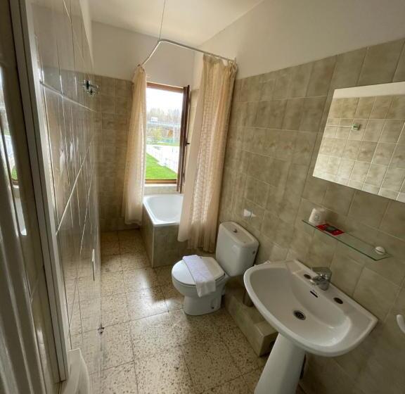 펜션 El Delfín Verde