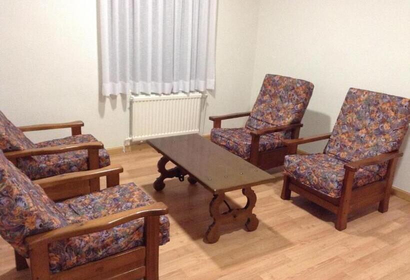 펜션 El Delfín Verde