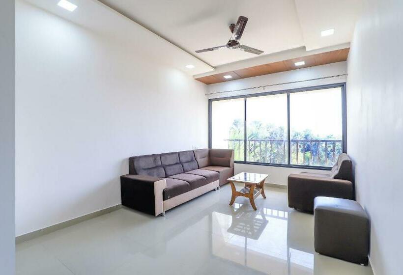 Пансион Oyo 78660 The Welcome Mat