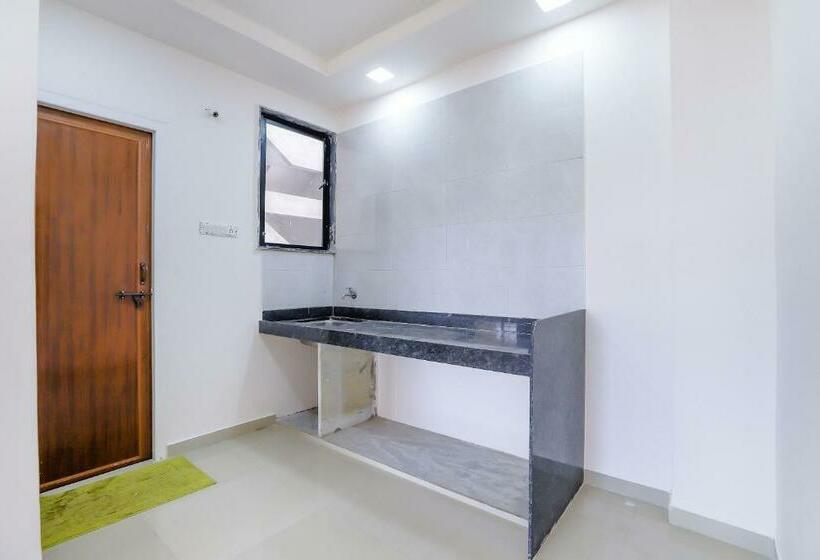 Пансион Oyo 78660 The Welcome Mat