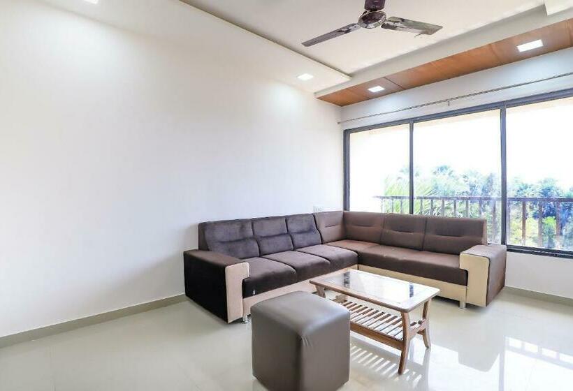 Пансион Oyo 78660 The Welcome Mat