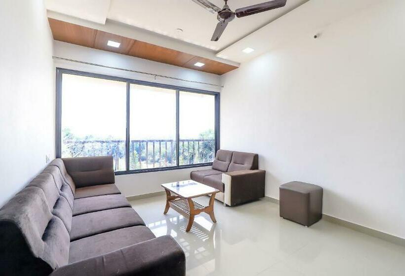 Пансион Oyo 78660 The Welcome Mat