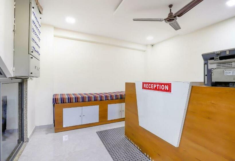 Пансион Oyo 78660 The Welcome Mat