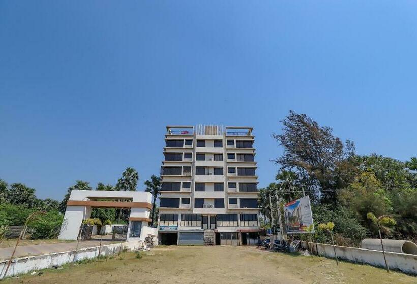 Пансион Oyo 78660 The Welcome Mat