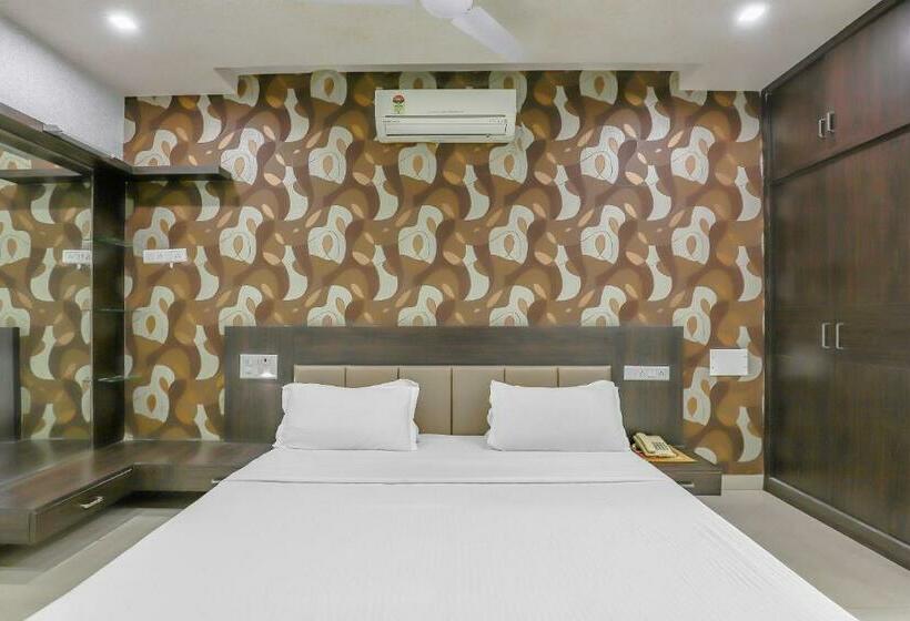 Пансион Oyo 78660 The Welcome Mat