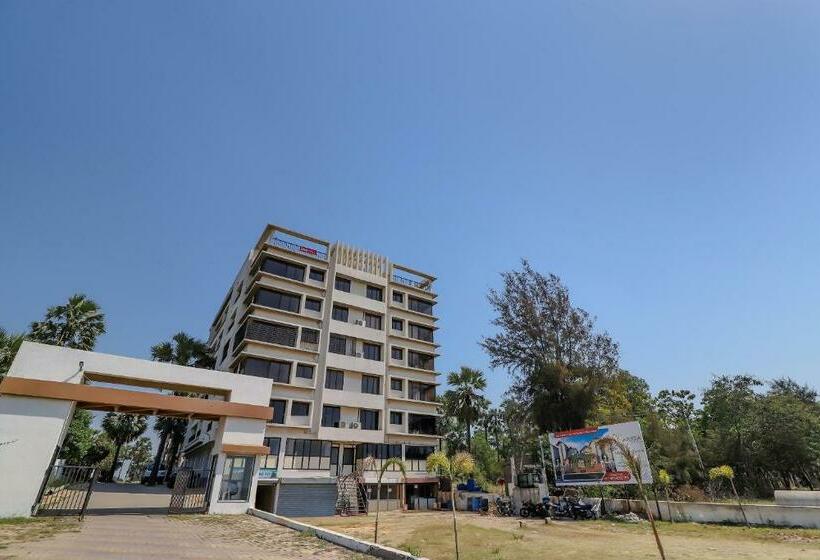 Пансион Oyo 78660 The Welcome Mat