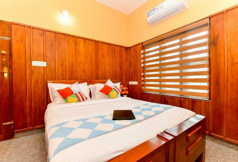 ペンション Oyo Home 83085 Hill View Galaxy Villa