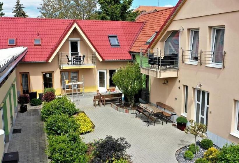 Пансион Penzion Kotvas