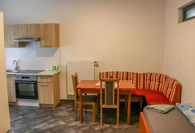 Пансион Penzion Kotvas