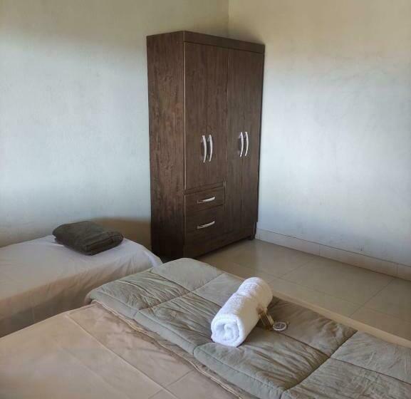 פנסיון Pousada Cachoeira Do Ambrósio