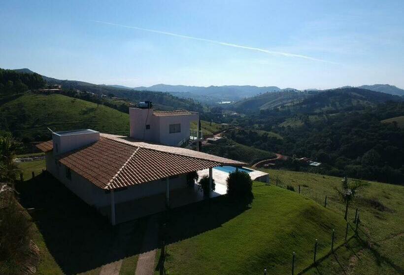 פנסיון Pousada Cachoeira Do Ambrósio