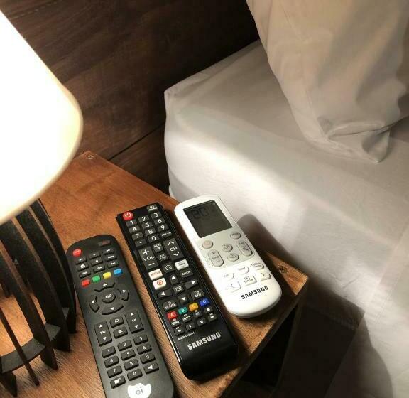 פנסיון Pousada Cachoeira Do Ambrósio