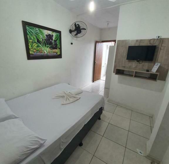 פנסיון Pousada Do Primo