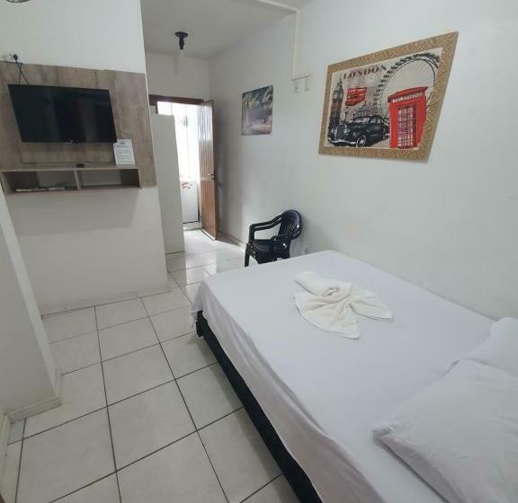 פנסיון Pousada Do Primo