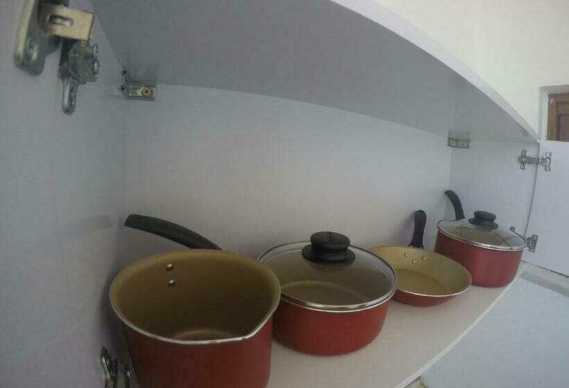 פנסיון Pousada Do Primo